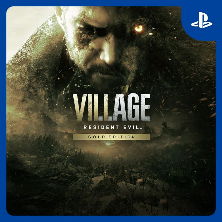 Resident Evil Village - Gold Edition | PS4 & PS5