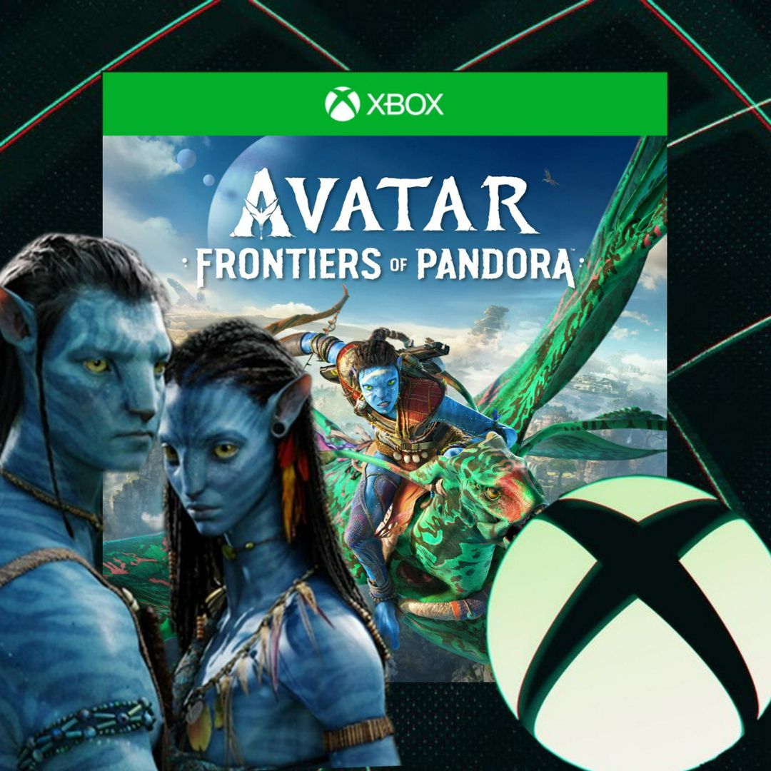 Игра Avatar: Frontiers of Pandora Xbox One и Series S|X