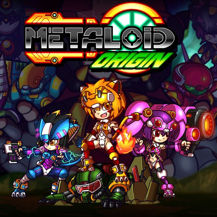 Metaloid: Origin PS4 & PS5