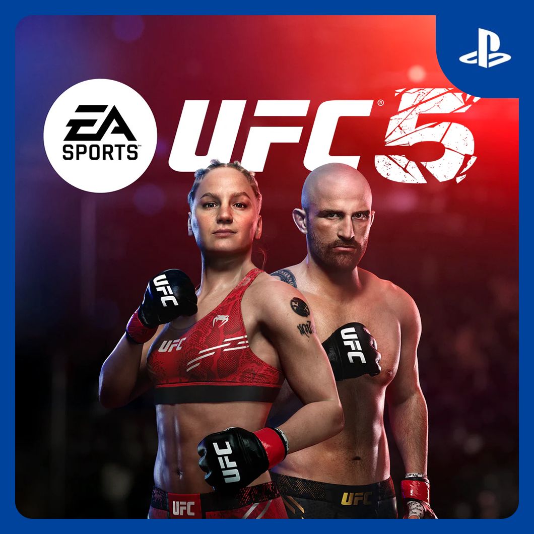 UFC 5 | PS5