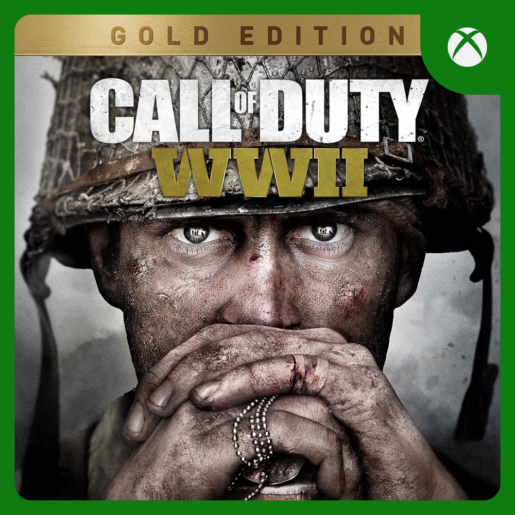 Call of Duty: WW2 - Gold Edition | Xbox One & Series X|S