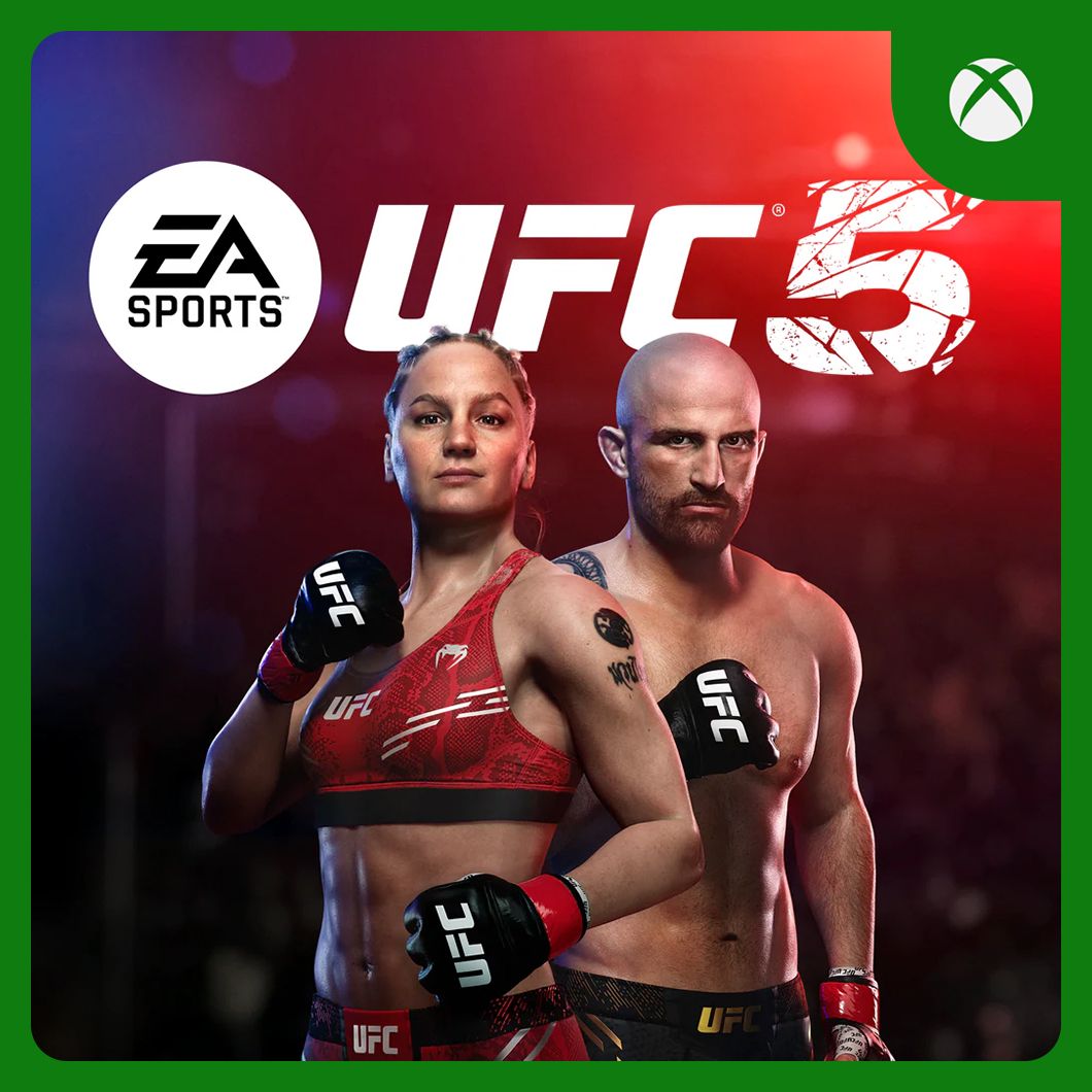 UFC 5 | Xbox Series X|S