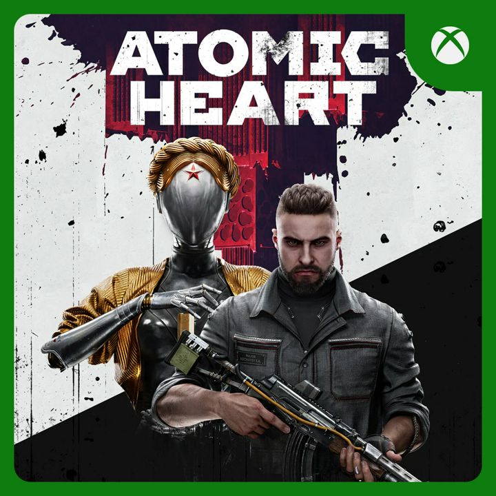 Atomic Heart | Xbox One & Series X|S