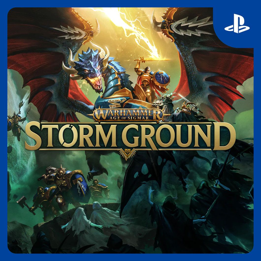 Warhammer Age of Sigmar: Storm Ground | PS4 & PS5