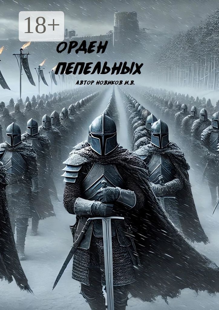 Орден Пепельных - Игорь Владимирович Новиков - купить и читать онлайн ...
