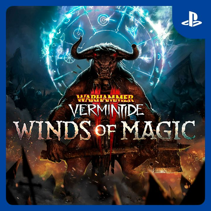 Warhammer: Vermintide 2 - Winds of Magic Bundle | PS4 & PS5