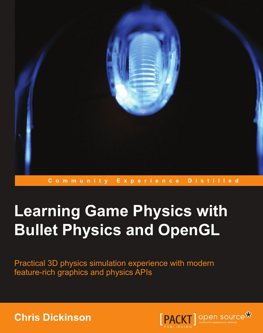 Learning Game Physics with Bullet Physics and OpenGL