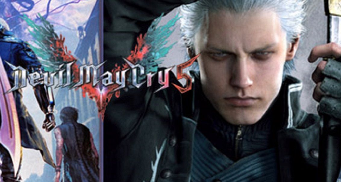 Devil May Cry 5 + Vergil