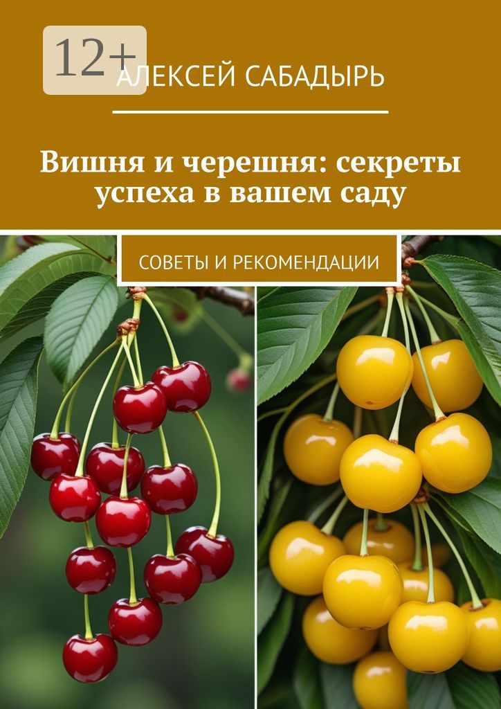 Вишня и черешня: секреты успеха в вашем саду