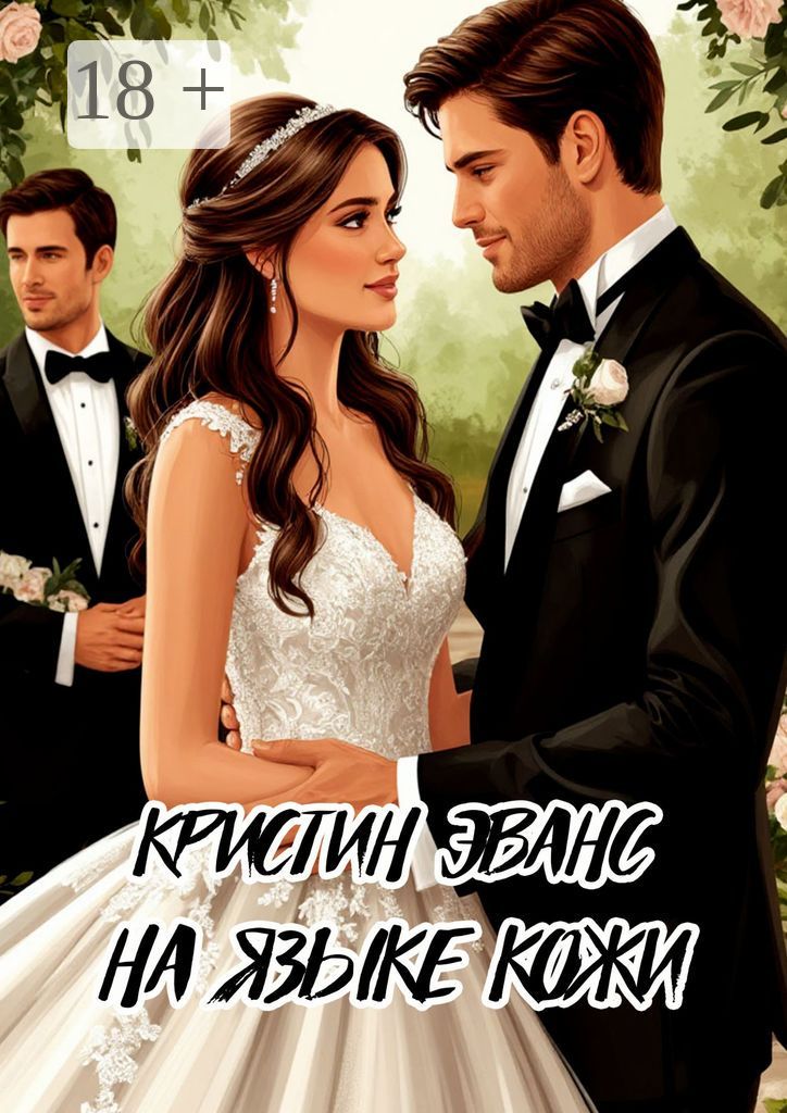 На языке кожи