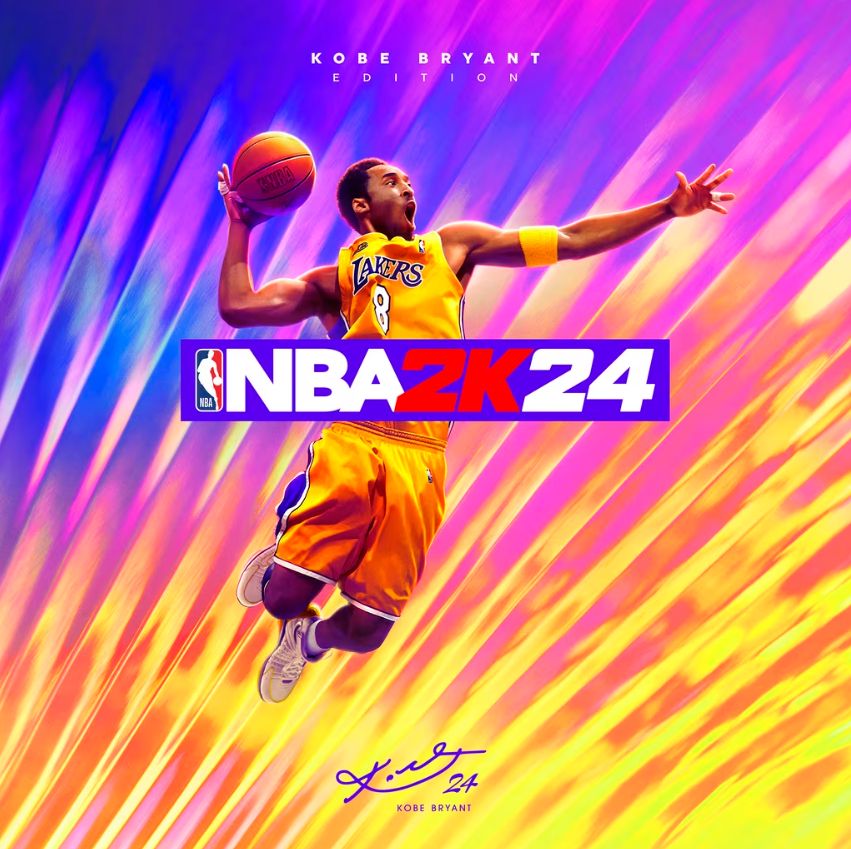 Игра NBA 2K24 (Аккаунт, Steam, PC, Windows)