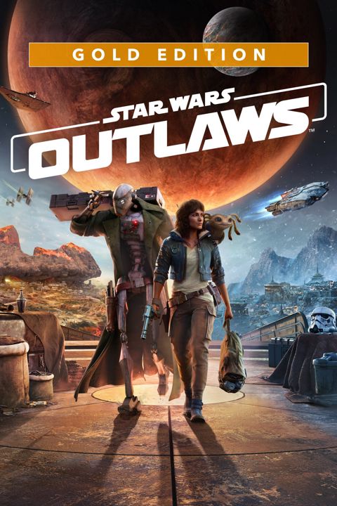 Star Wars Outlaws Gold Edition PC