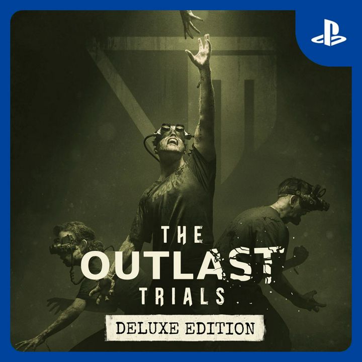 The Outlast Trials - Deluxe Edition | PS4 & PS5