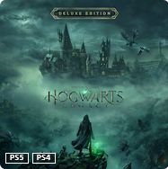 Hogwarts Legacy: Digital Deluxe Edition (PS4 & PS5) - активация на Ваш турецкий аккаунт