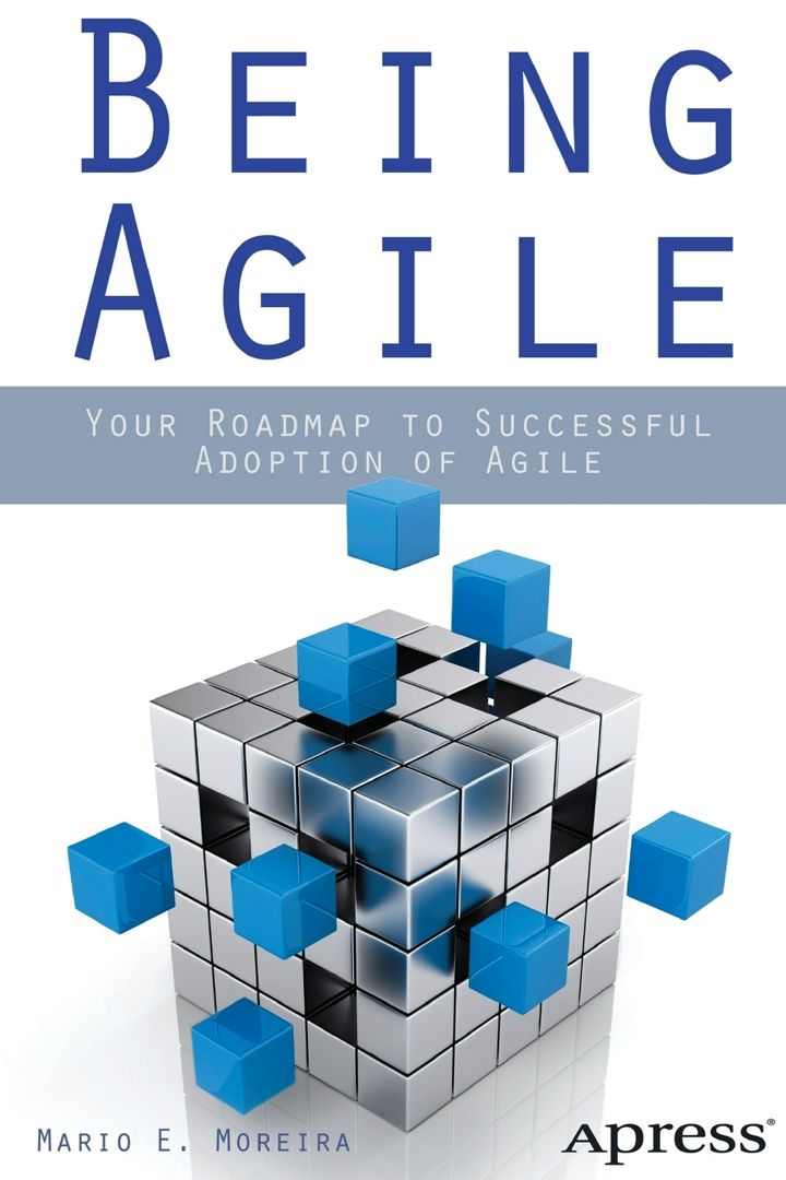 Being Agile. Your Roadmap to Successful Adoption of Agile