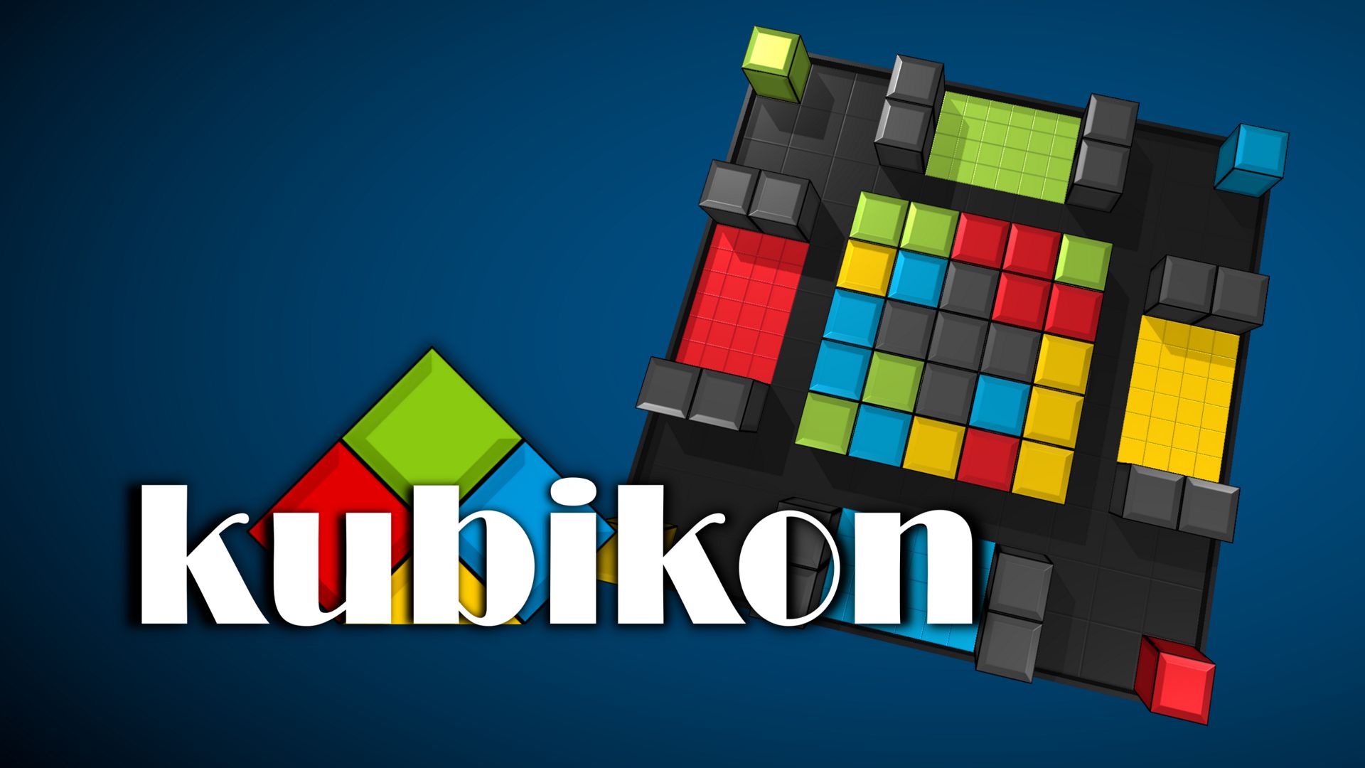 Kubikon 3D | Epic Games (PC)