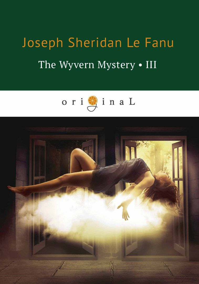 The Wyvern Mystery III