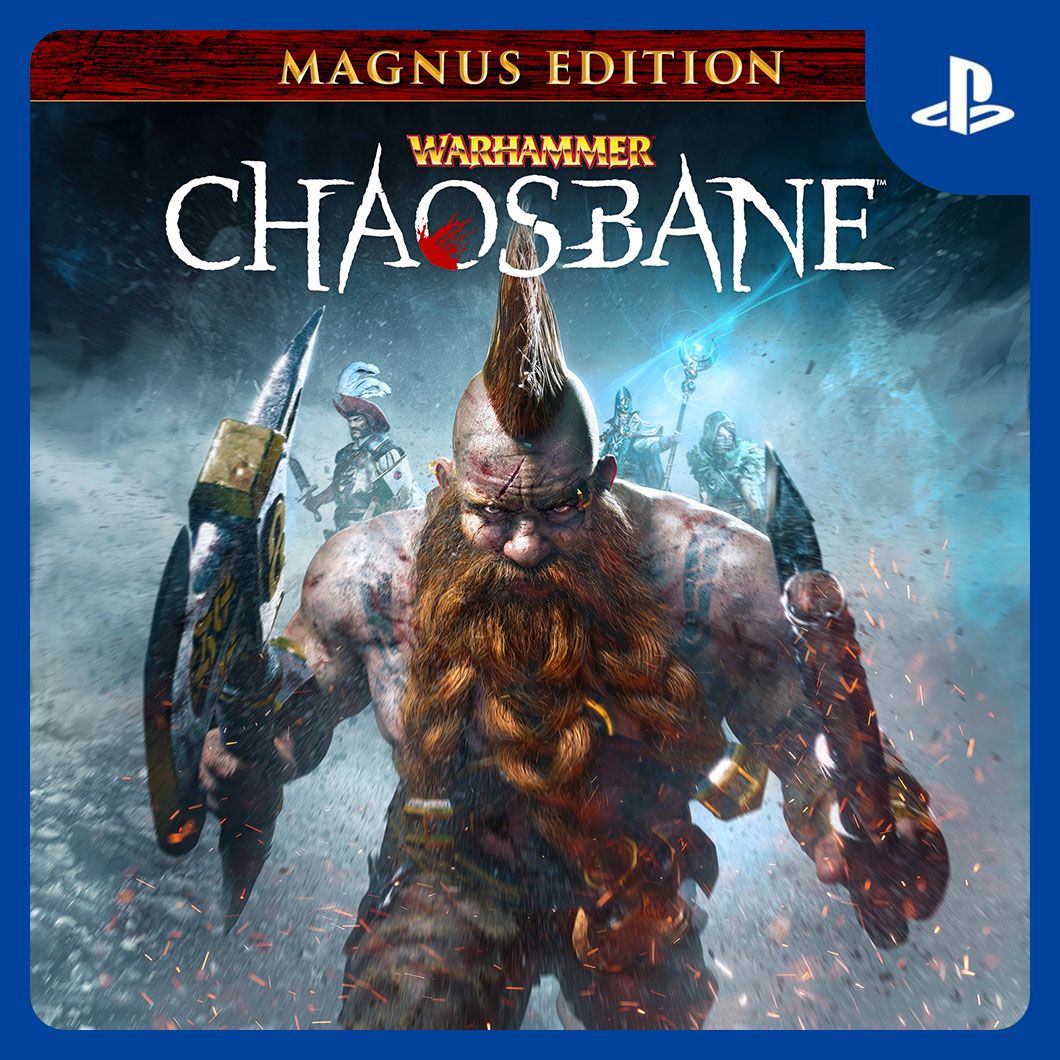 Warhammer: Chaosbane - Magnus Edition | PS4 & PS5