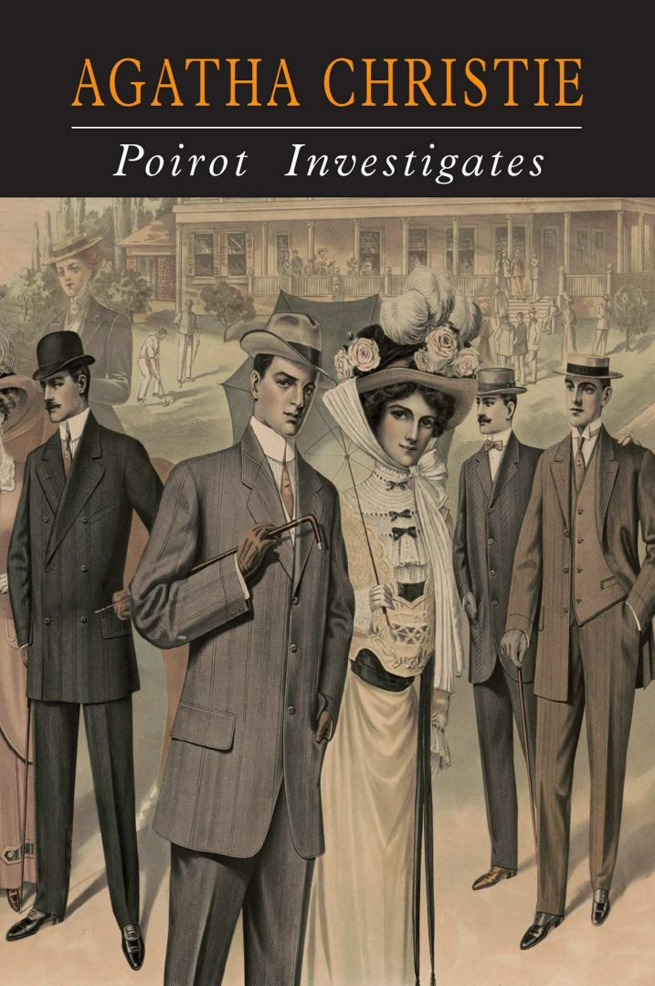 Poirot Investigates. A Hercule Poirot Collection