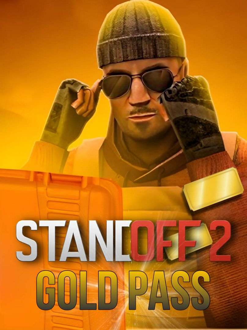 Пропуск Gold Pass для StandOff 2