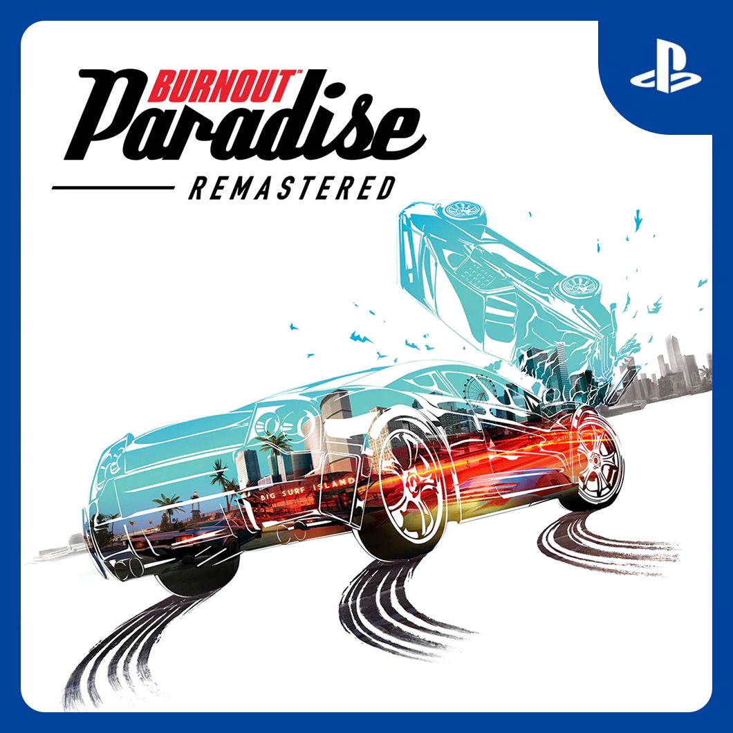 Burnout Paradise Remastered | PS4 PS5