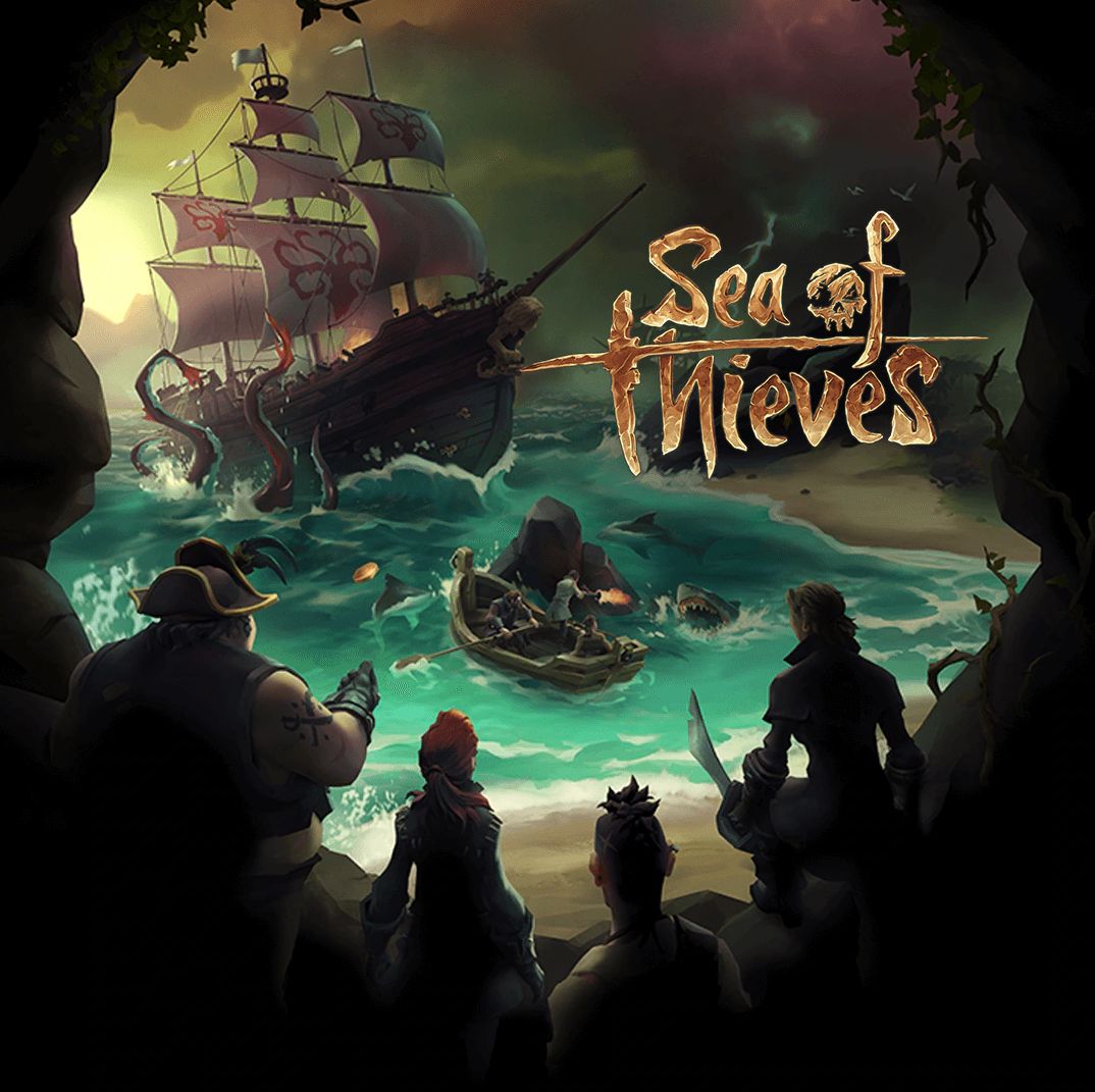Игра Sea of Thieves 2024 Edition + 299 ИГР (PC, Windows)
