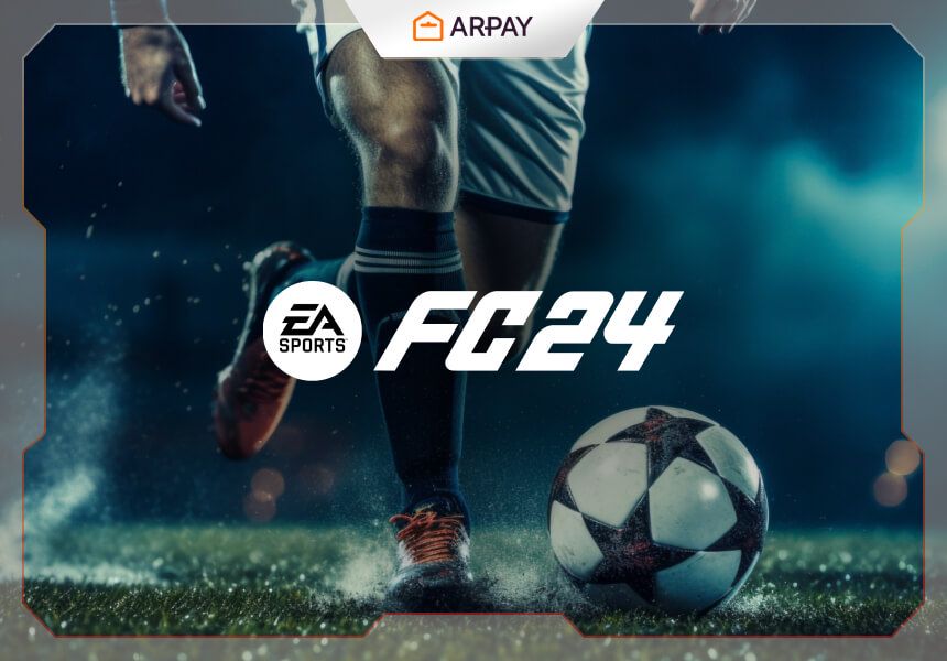 EA Sports FC 24 (EA app Оффлайн) Автоактивация