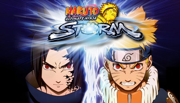 Naruto Shippuden Ultimate Ninja STORM