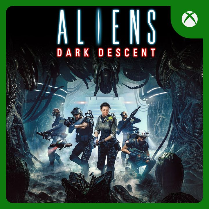 Aliens: Dark Descent | Xbox One & Series X|S