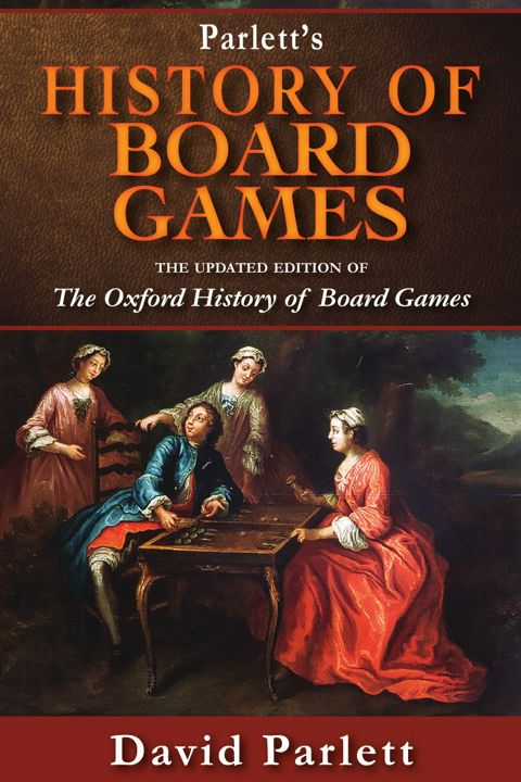 Oxford History of Board Games