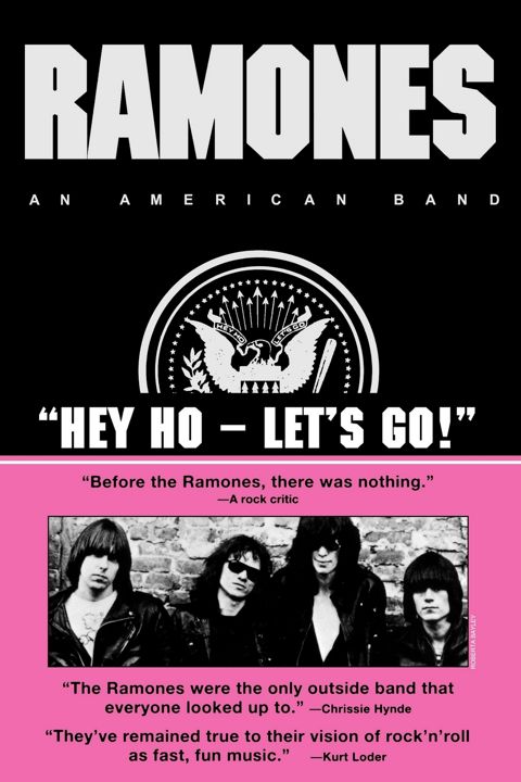 Ramones. An American Band