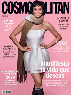 Журнал Cosmopolitan_2024_no_383_Enero-Febrero (Espana) январь-февраль 2024 (Испания)