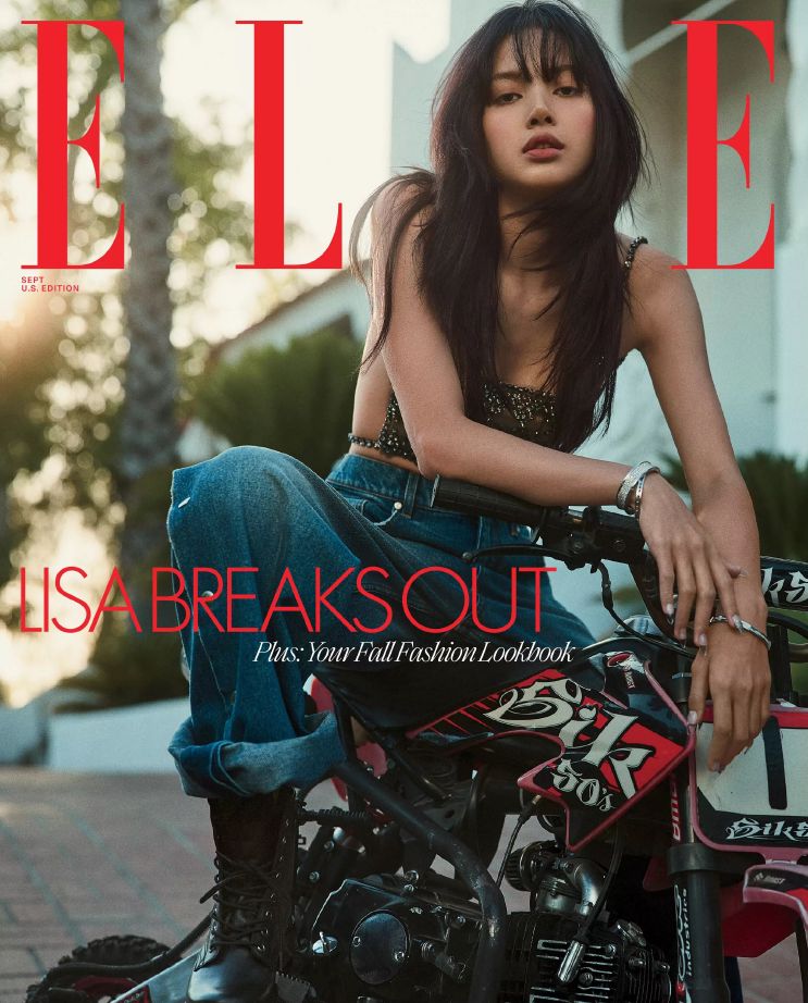 Elle USA – сентябрь 2024 г.