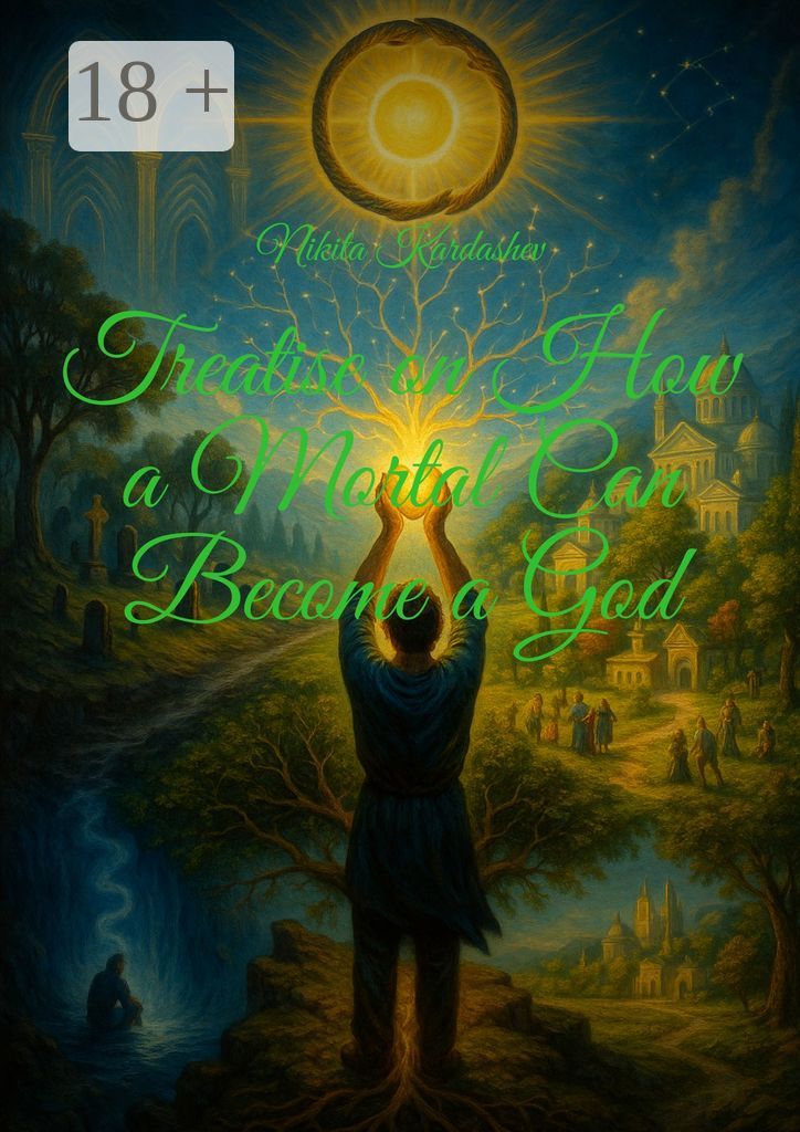 Treatise on how a Mortal can become a God