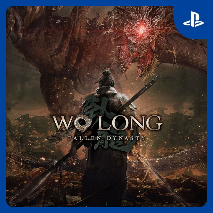 Wo Long: Fallen Dynasty | PS4 PS5