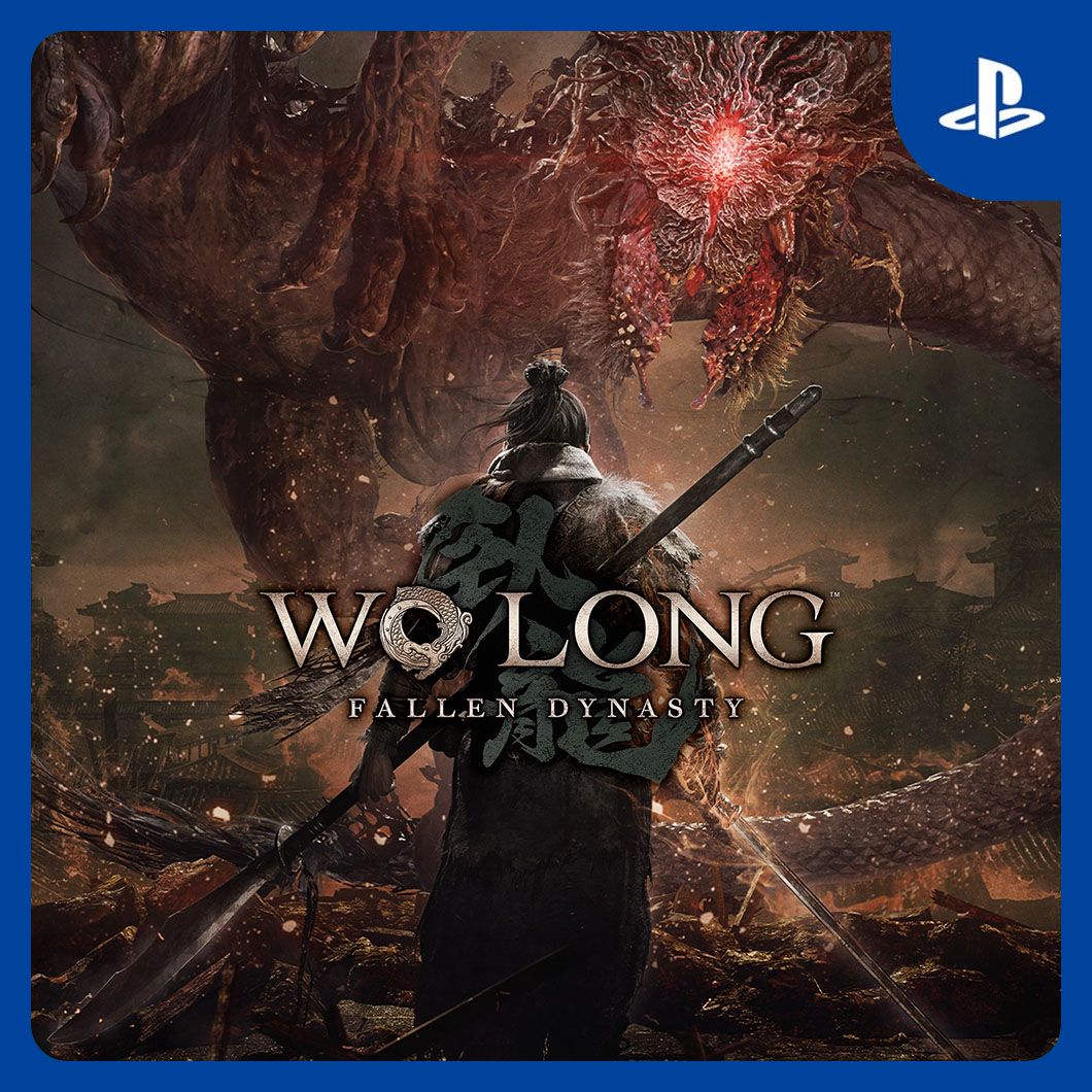 Wo Long: Fallen Dynasty | PS4 PS5