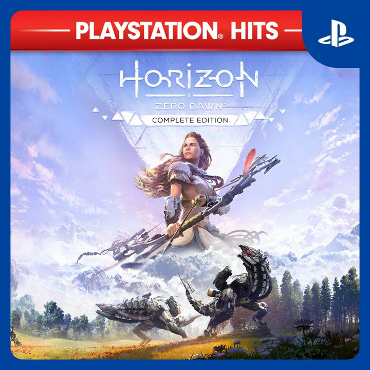 Horizon Zero Dawn - Complete Edition | PS4 & PS5