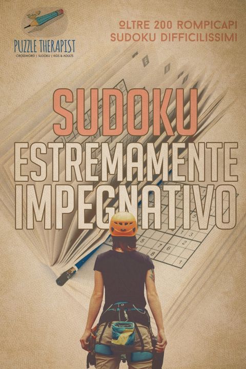 Sudoku estremamente impegnativo | Oltre 200 rompicapi Sudoku difficilissimi