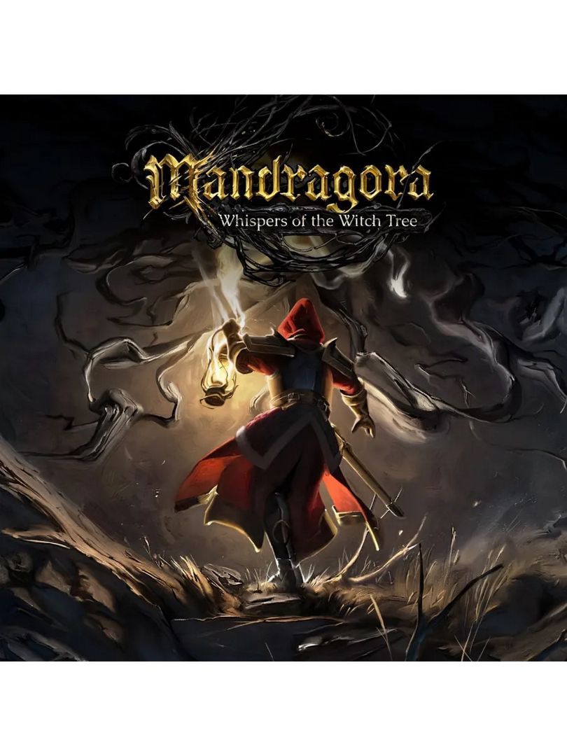 Mandragora: Whispers of the Witch Tree - Bande originale sur Steam