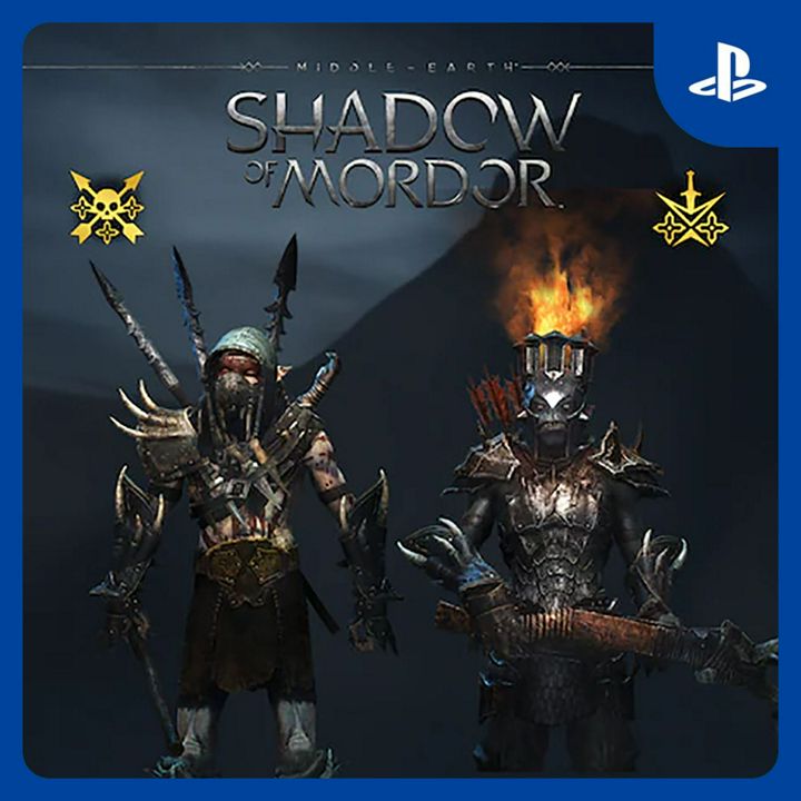 Middle-earth: Shadow of Mordor - Legion Edition | PS4 & PS5