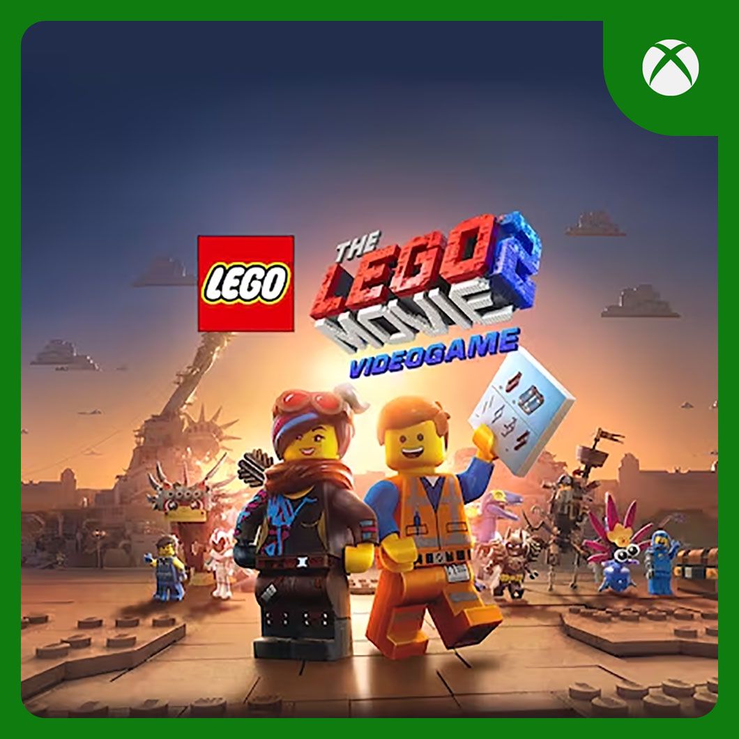 LEGO Movie 2 Videogame | Xbox One & Series X|S