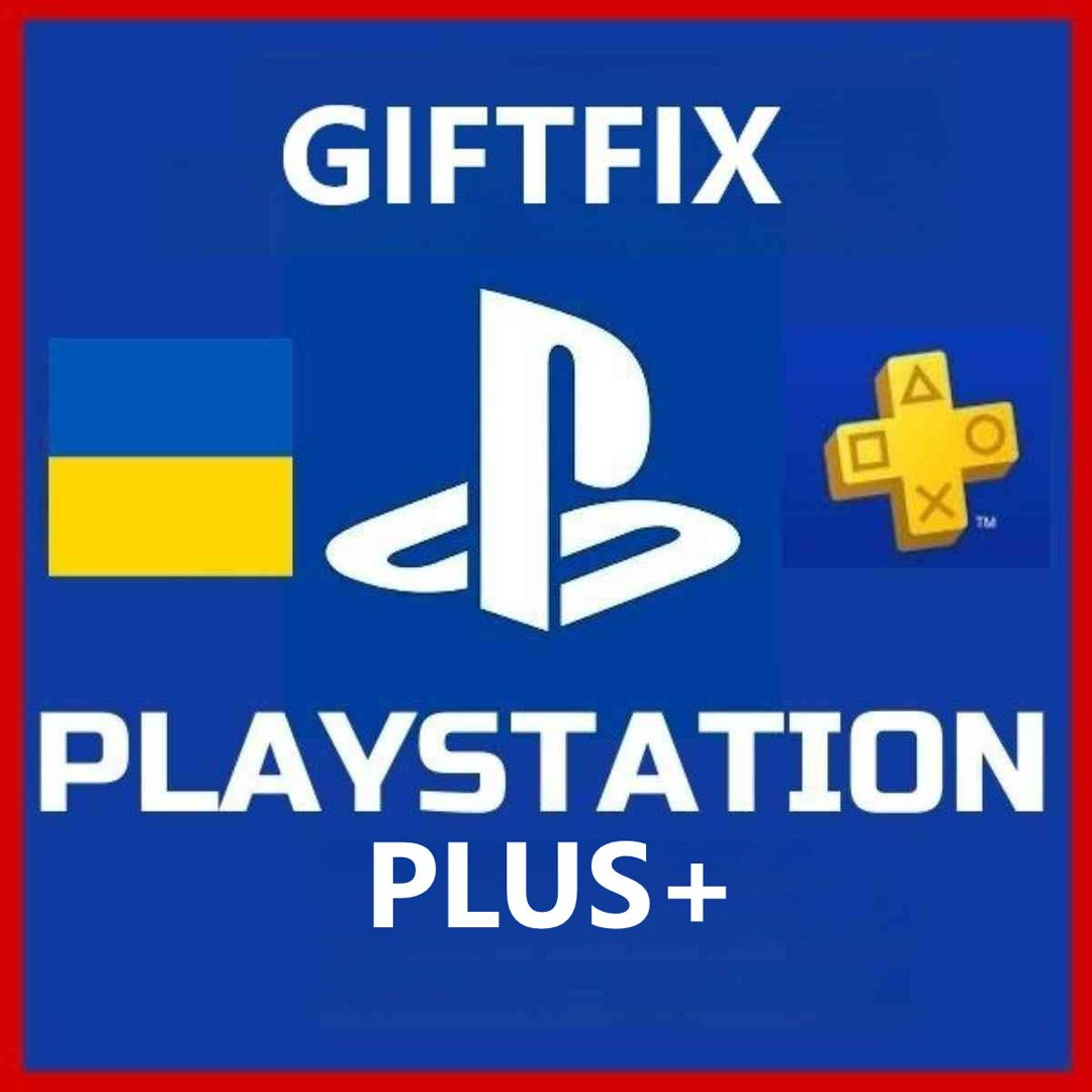 Подписка PlayStation PLUS ESSENTIAL 12 месяцев УКРАИНА - скачать ключи ...
