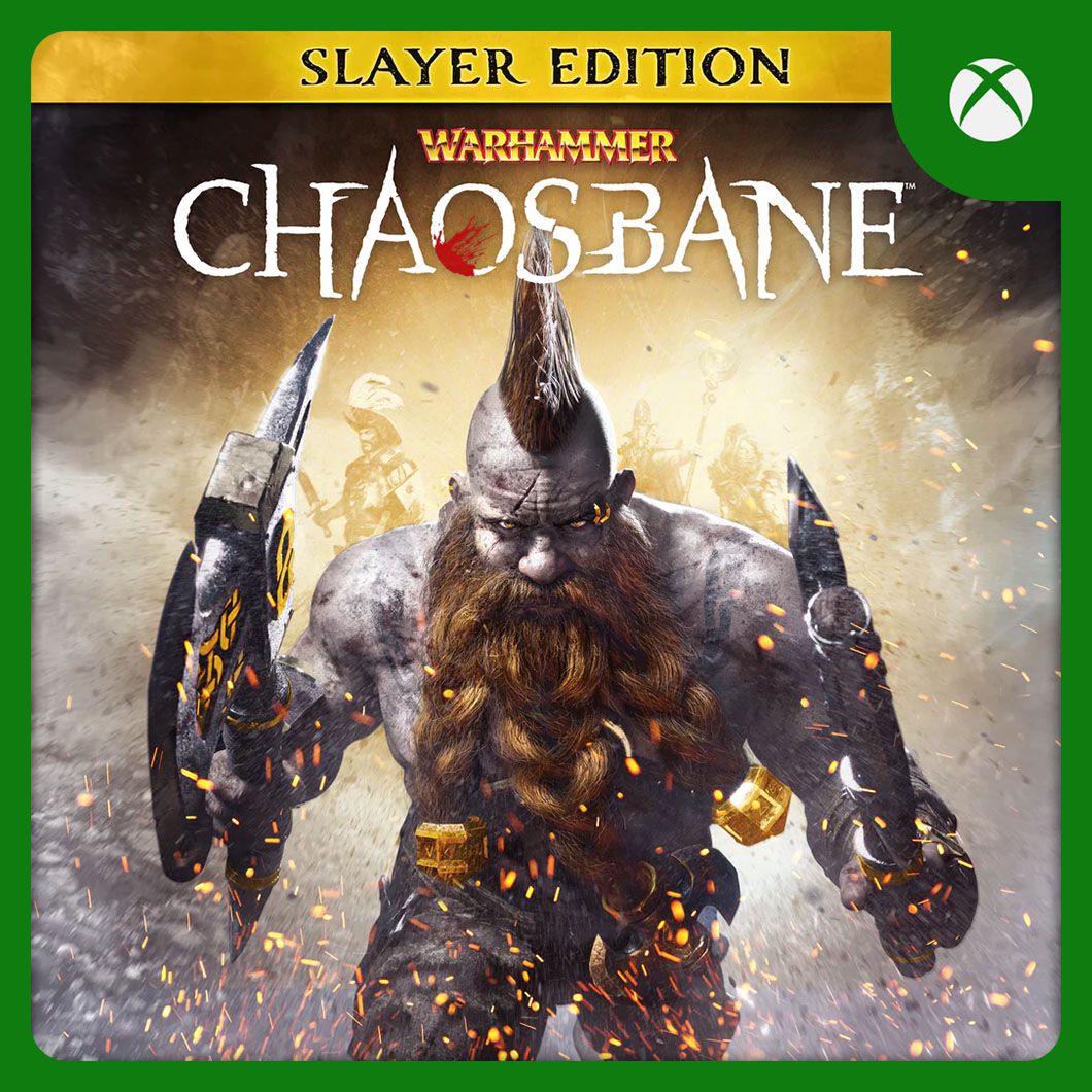 Warhammer: Chaosbane Slayer Edition | Xbox One