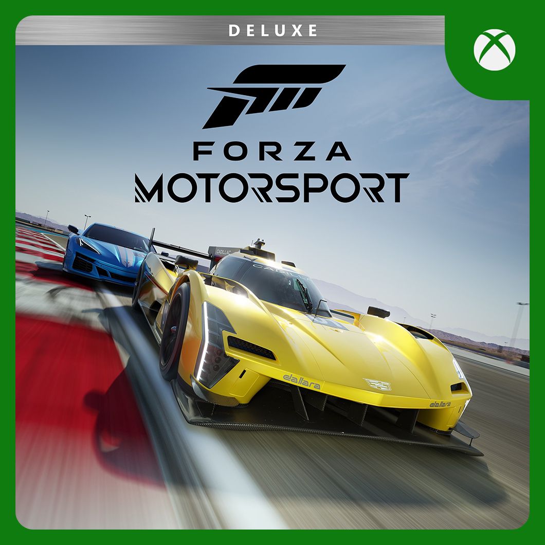 Forza Motorsport Deluxe Edition | Xbox Series X|S