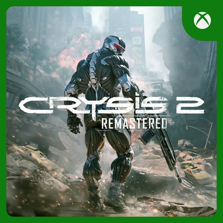 Crysis 2 Remastered | Xbox One & Series X|S