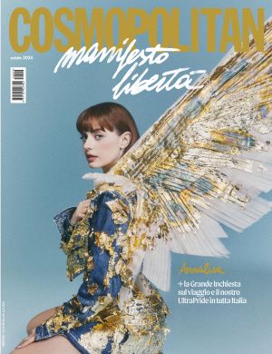 Журнал Cosmopolitan 2024 ИЮНЬ (выпуск Италия)