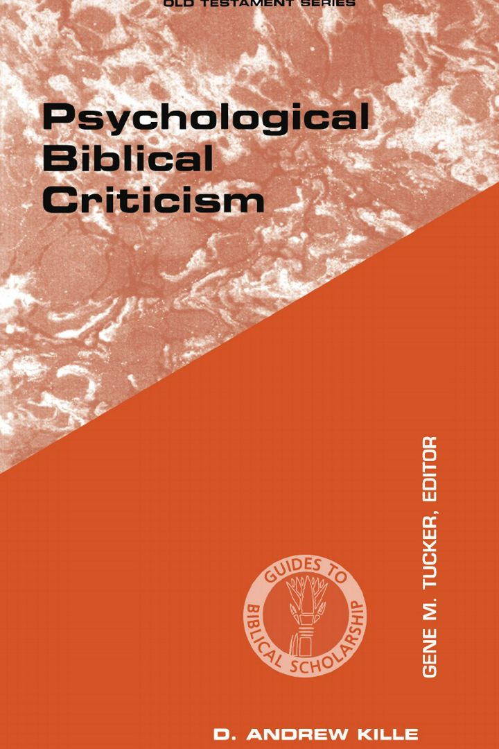 Psychological Biblical Criticism