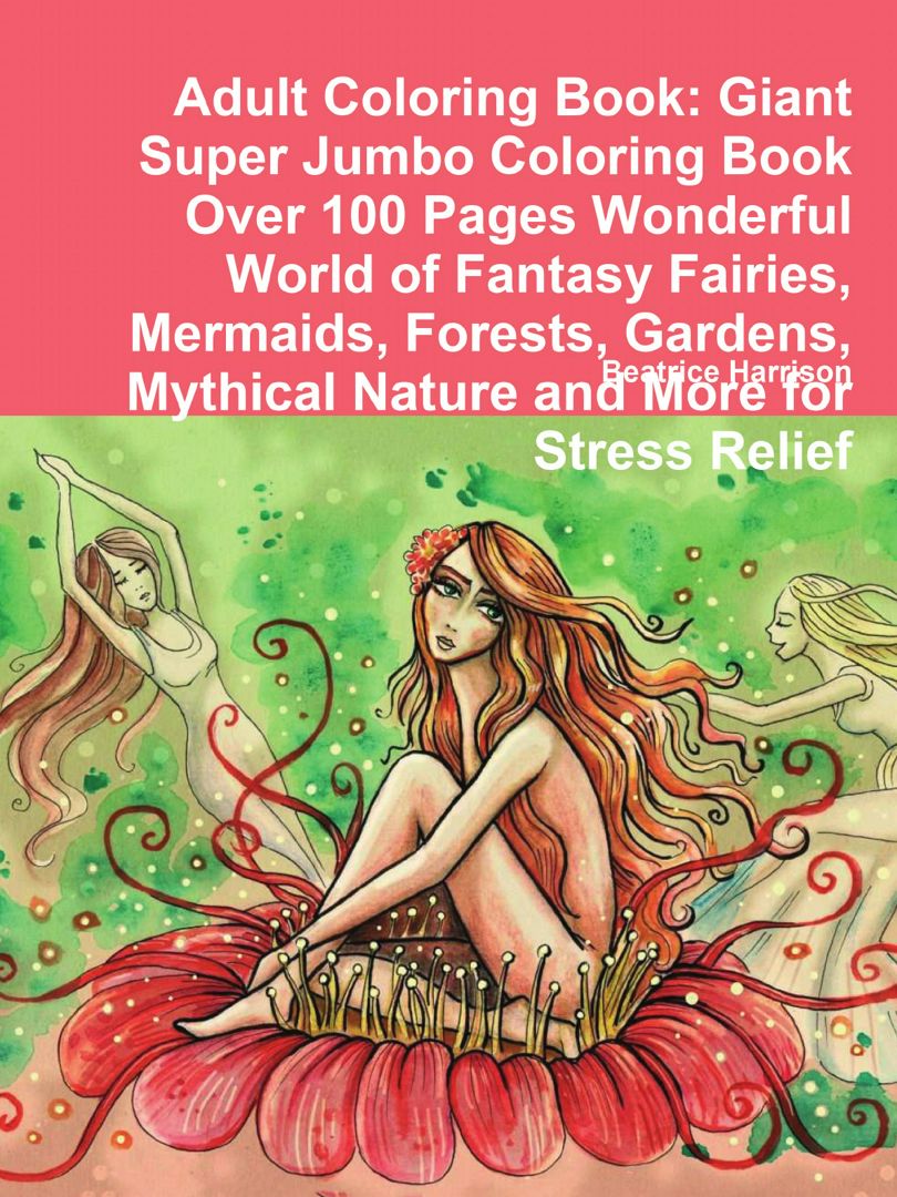 Adult Coloring Book. Книжка-раскраска для взрослых: на англ. яз ...