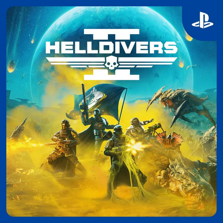 Helldivers 2 | PS5