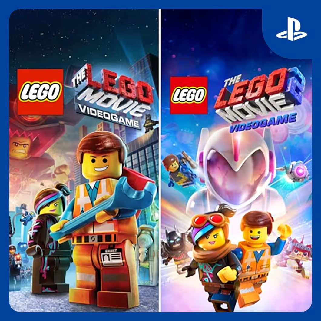 LEGO Movie Videogame Bundle | PS4 & PS5